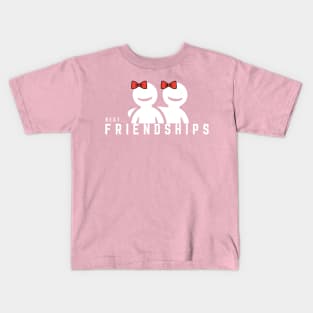 best friendships women Kids T-Shirt